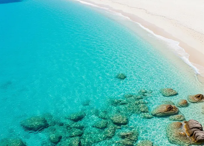 펜션 La Caracola 빌라시미우스