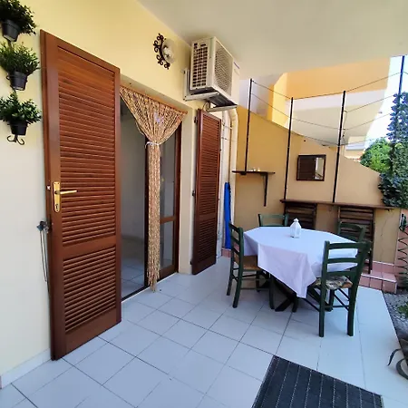 La Caracola Casa de Férias Villasimius