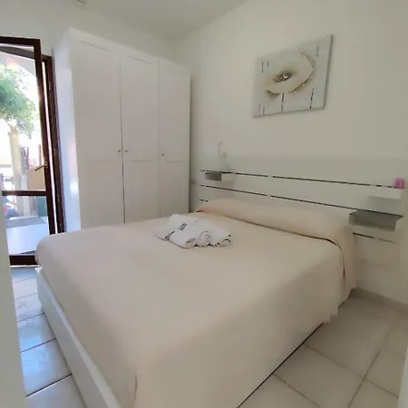 Hébergement de vacances La Caracola Villasimius