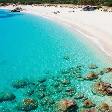 Hébergement de vacances La Caracola Villasimius