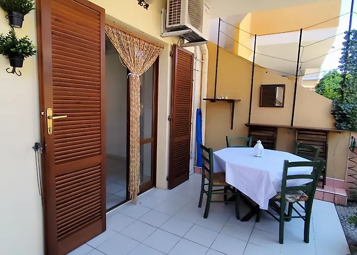 La Caracola Holiday home Villasimius